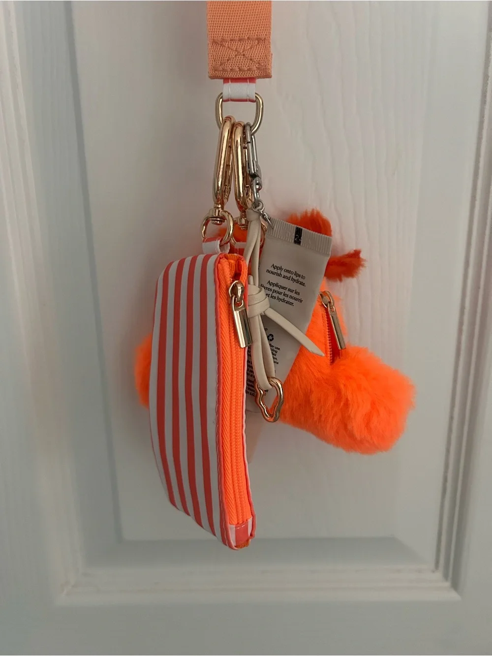 Disney Anxiety keychain